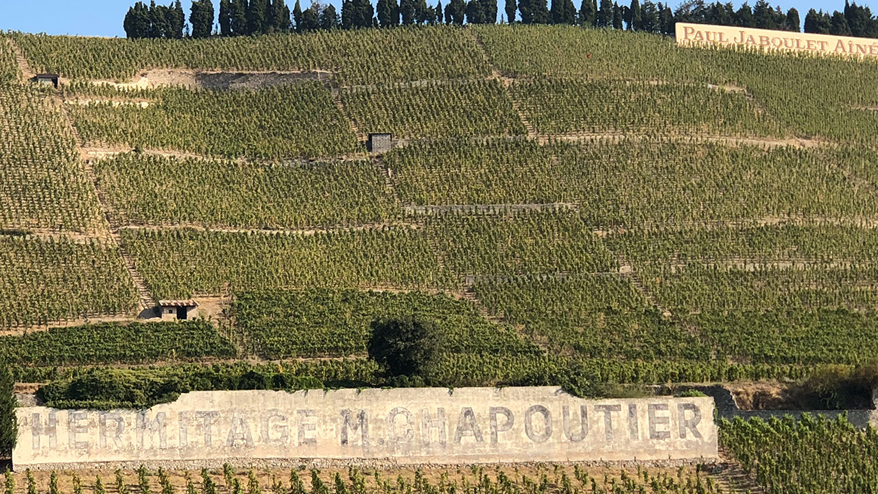 Tain l’Hermitage 2018 | Nördliche Rhône | M. Chapoutier