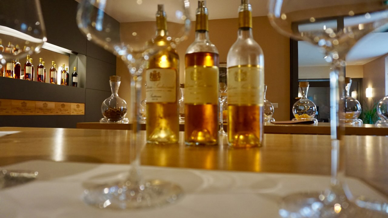 Bordeaux 2019 | Sauternes | Château Suduiraut