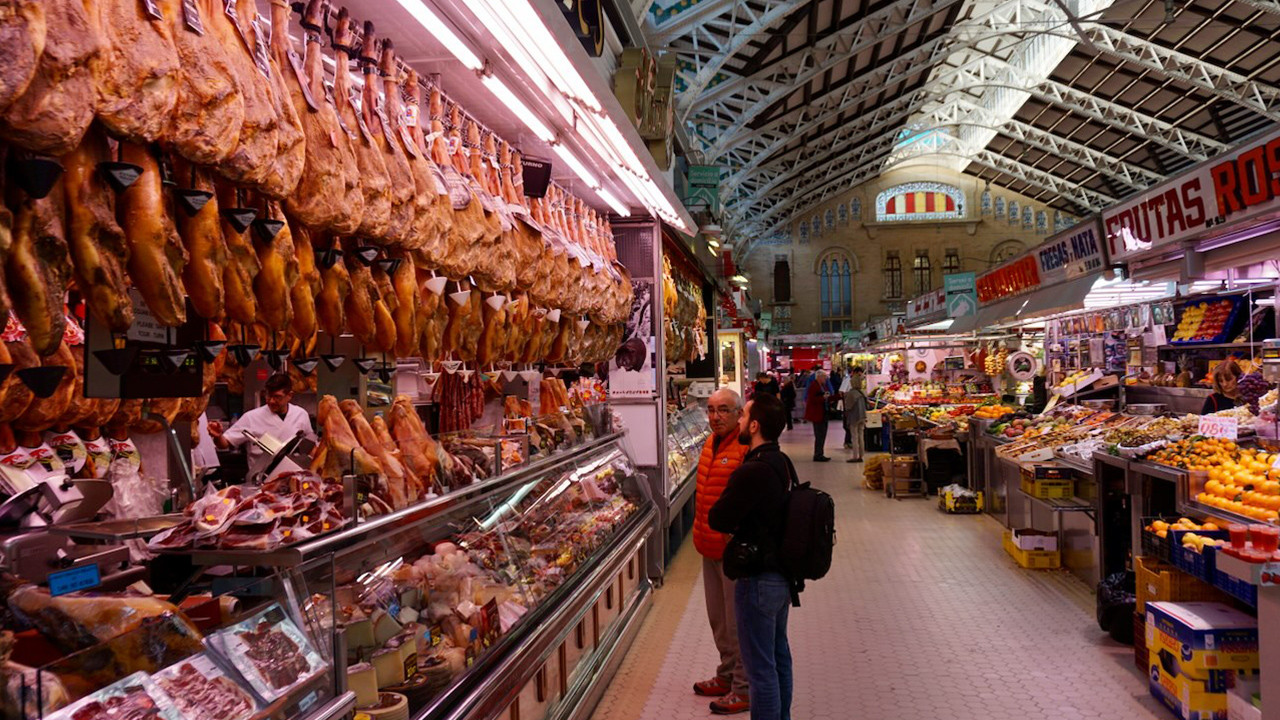 Valencia 2015 | Mercat Central